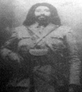 Kegnazmach Tadese Belayneh